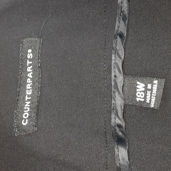 CounterParts Skirt - Picture 3 of 4